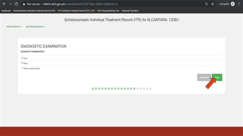 ntdmis login|idtomis.